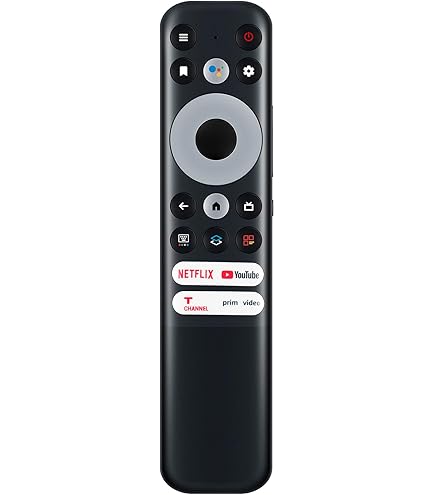 Amazon.com: Besia RC902N FMR1 Remote Control for All TCL Google